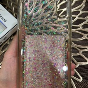 Opal Flakes iPhone XS Max Case